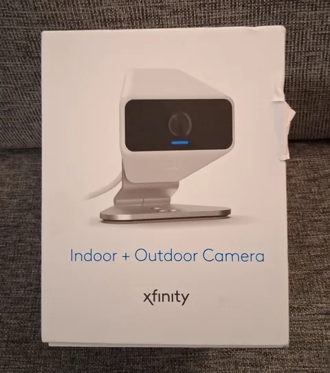 Xfinity HD Security Motion Camera Indoor Outdoor MS15018010 New Sealed 
