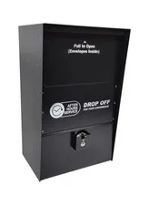 Deluxe Self-Contained After Hours Car Key Night Drop Box (Drop Box Only)
