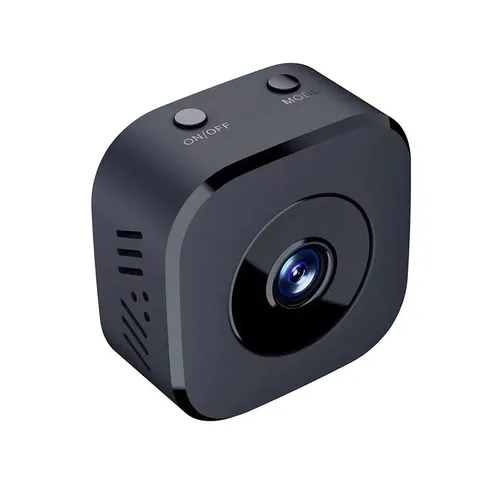 1080P HD Mini Camera Micro Camcorder Home Security Night Vision Motion IR Camera