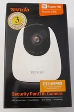 Tenda CP6 Wireless Pan / Tilt Camera 2-Way Audio Night Vision 1080P 360