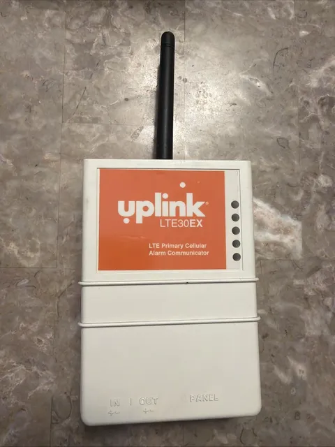 UPLINK LTE30EX LTE Full Data Primary Cellular Alarm Communicator