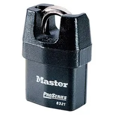 Master Lock 6321KA-10G016 Proseries Wrapped Lock 54mm - Equal Key