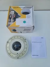 ACTi B76A 12MP Outdoor Hemispheric Network PTZ Dome Camera with Night Vision ~