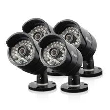 Swann SWPRO735CAMUS PRO735 MultiPurpose Day/Night Security Camera Night Visio...