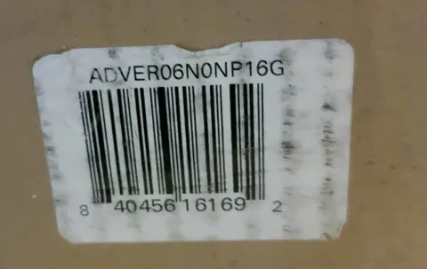 American Dynamics ADVER06N0NP16G 32 Channels VideoEdge 1U Network Video Recorder