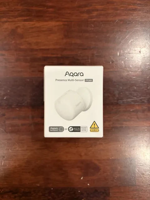 Aqara FP300 Presence Sensor Smart Motion Detector