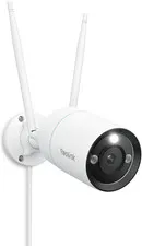 REOLINK 4K Home Security Camera, 2.4/5Ghz Wifi Outdoor Camera, Plug-In Power (DC