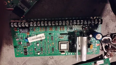 Honeywell Ademco Vista 20P Mainboard, Only, Version 9.12 Pre-owned, Tested.