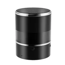 Security Camera Motion Activated Bluetooth Speaker, 270° Viewing Angle, 2.4G ...