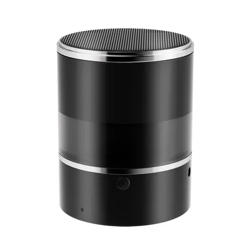 Security Camera Motion Activated Bluetooth Speaker, 270° Viewing Angle, 2.4G ...