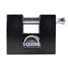 Squire WS75S Stronghold Récipient Bloc Serrure 80mm HSQWS75S
