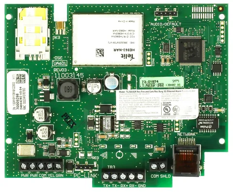 DSC TL2603GR Internet and Dual Path Alarm Communicator Board