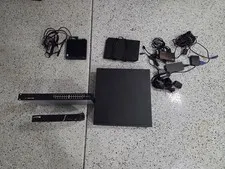 Bundle Of Commercial-grade networking and video surveillance recording equipment