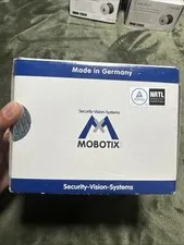 MOBOTIX P25 INDOOR DOME CAMERA, 6MP, IP SECURITY CAMERA MX-P25-BOD1