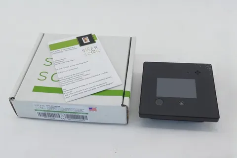 Safr Scan SFR-SC200-RF Facial Recognition Indoor Outdoor Station - NEW Surplus!
