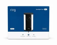 Ring 4K Spotlight Cam Pro (Newest Model) 2nd Gen