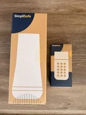 SimpliSafe Home Security Base Station & Keypad GEN3 | Brand New