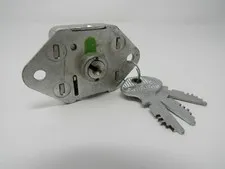 Master Lock Co Bolt Lock With Keys 30305 F63