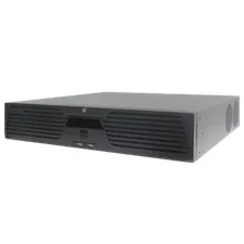 32 Channel High Defition NVR IP up 4K (3840 × 2160) 2U Case 16-ch synchronous 