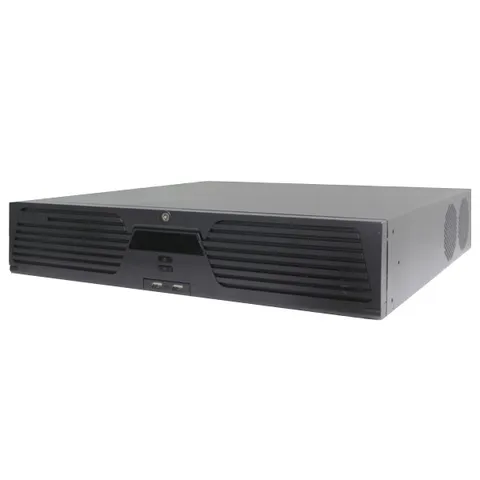 32 Channel High Defition NVR IP up 4K (3840 × 2160) 2U Case 16-ch synchronous 