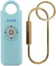 She’s Birdie–The Original Personal Safety Alarm for Women by Women–Loud Siren, S