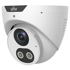 Uniview IPC3618SB-ADF28KMC-I0 8MP 4K Built in Speaker and Mic Full Color