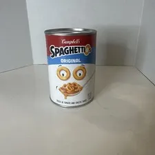 Spaghettios Decoy Can Secret Safe By BigMouth Inc Hide Conceal Stash Store