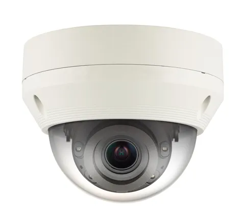 WISENET Q Series QNV-7080R Dome outdoor/indoor IP Camera  4MP IR Vandal *NEW*
