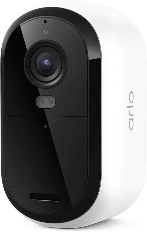 Security Cameras Wireless Outdoor - Arlo Essential Battery 2K (3Rd Gen, Latest V