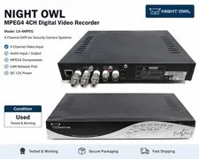 Night Owl  Video Recorder 