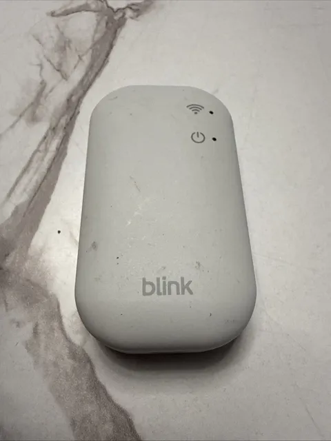 Blink Sync Module Core BSM00600U Wi-Fi Hub for Blink Cameras  Used