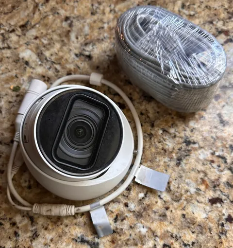 Lorex 4K Ultra HD Resolution 8MP Outdoor IP Dome Camera