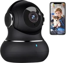 360 Pet Cam litokam 2K Indoor Security