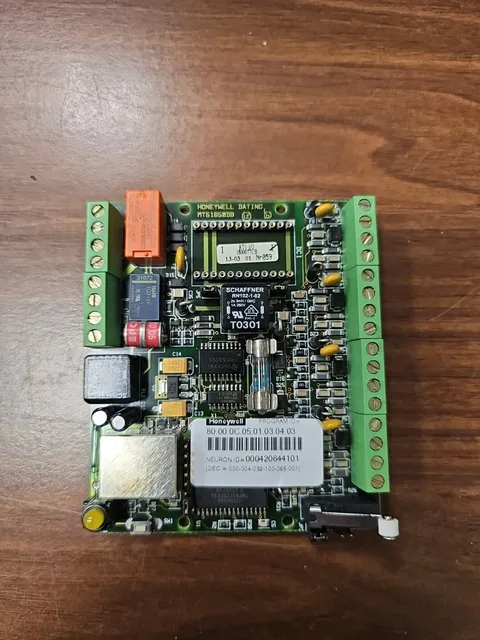 mt51650db honeywell dating logic board board for input system