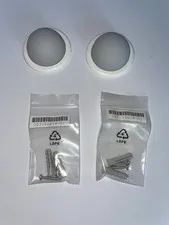 Genuine OEM Arlo Netgear Magnetic Wall Camera Mount  Arlo, Pro, Pro 2 (2-pack)