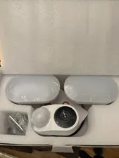 COOAU Flight 4T Floodlight Outdoor Security Camera - Open Box