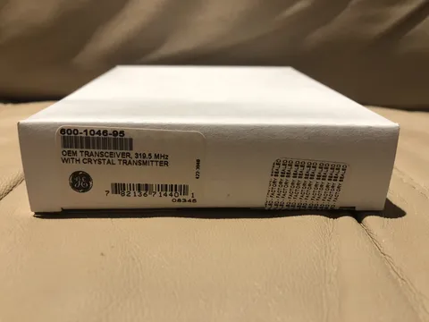 GE Interlogix 600-1046-95 Transceiver 319.5 MHz Transmitter