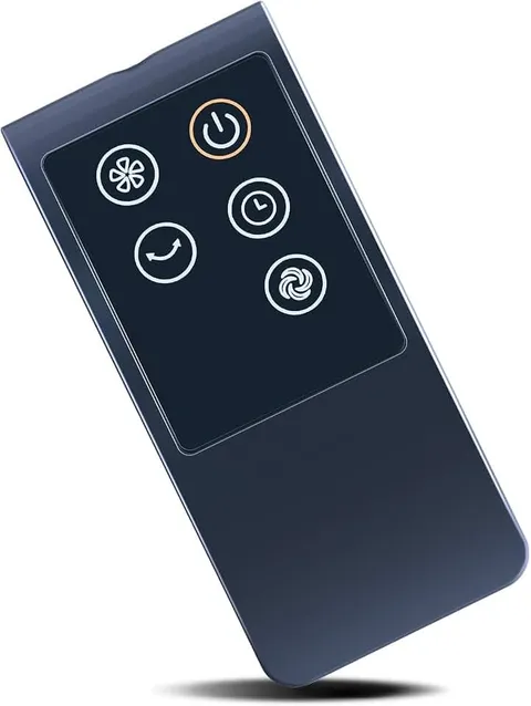 ZWP Replacement Remote Control for PELONIS Oscillating Tower Fan | for PELONI...