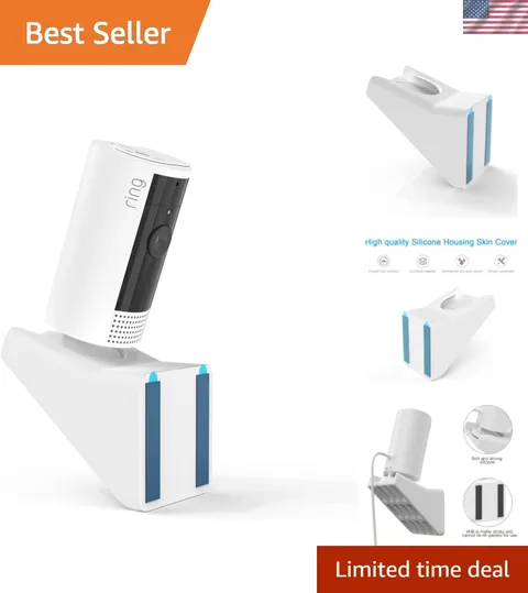 Adhesive Window Mount for Indoor Cam1st Gen/2nd Gen/R-ing Indoor Cam Plus,Eas...