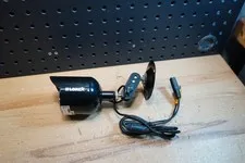 (M) Lorex MC6930 Outdoor IR Bullet Weatherproof Security Camera w/ Mount BNC
