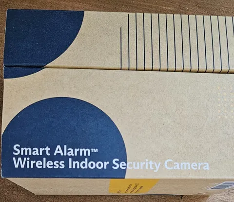SimpliSafe CM006 Smart Alarm Night Vision Motion Camera Wireless Indoor Security