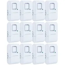 Apartment Security Alarms 12pk