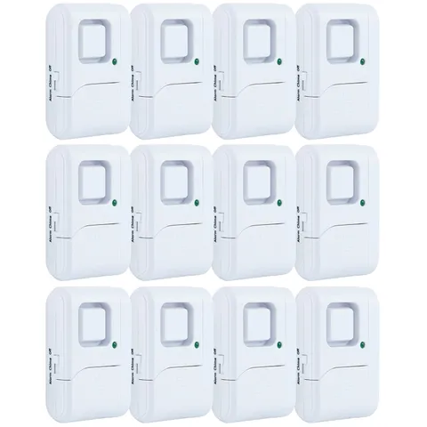 Apartment Security Alarms 12pk
