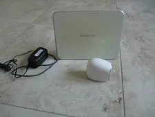 Netgear Arlo VMS3430 Security Camera System-base station and 1 cameras--VMC 3030