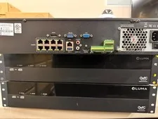 Luma 8-Channel NVR LUM-510-NVR-8CH