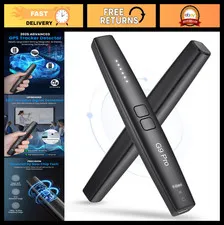 Anti-Spy Camera Finder & Bug Detector - GPS Tracker, Listening Device Alert, 72H