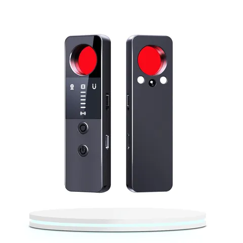 7-1 Hidden Camera Detectors, Bug Detector& Camera Finder,rf Detector, Bug Swe...