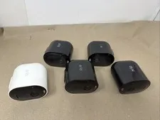 Arlo Pro 3 VMC4040P Add-On Wireless Camera with Battery LOT OF 5