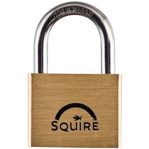 Squire LN5S LN5S Lion Marine 5-Pin Lock 50mm