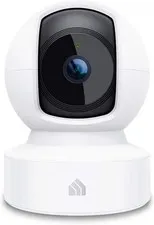 Kasa Indoor Pan/Tilt Smart Security Camera, 1080p HD Dog Camera 2.4GHz NEW